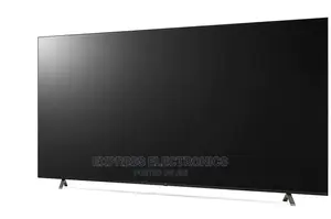 LG UHD TV 82 Inch UP80 Series Cinema Screen Design 