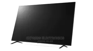 75UQ90006LC LG QNED 75” TV Active Cinema Screen Design