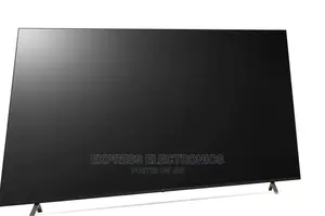 75UQ90006LC LG QNED 75” TV Active Cinema Screen Design