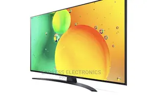 LG Nanocell TV 75” NANO79 Cinema Screen Design Active