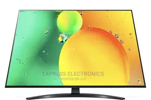 LG Nanocell TV 75” NANO79 Cinema Screen Design Active