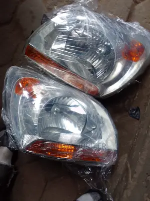 Kia Sportage 2005/8 Headlight Pair.