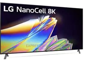 LG Nanocell 65” | NANO95 Ultra HD| Cinema Screen Design