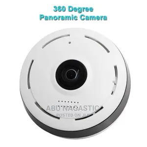 Wifi Panorama Fisheye Wireless Camera