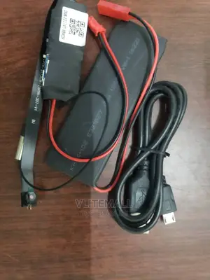 Hidden Spy Camera