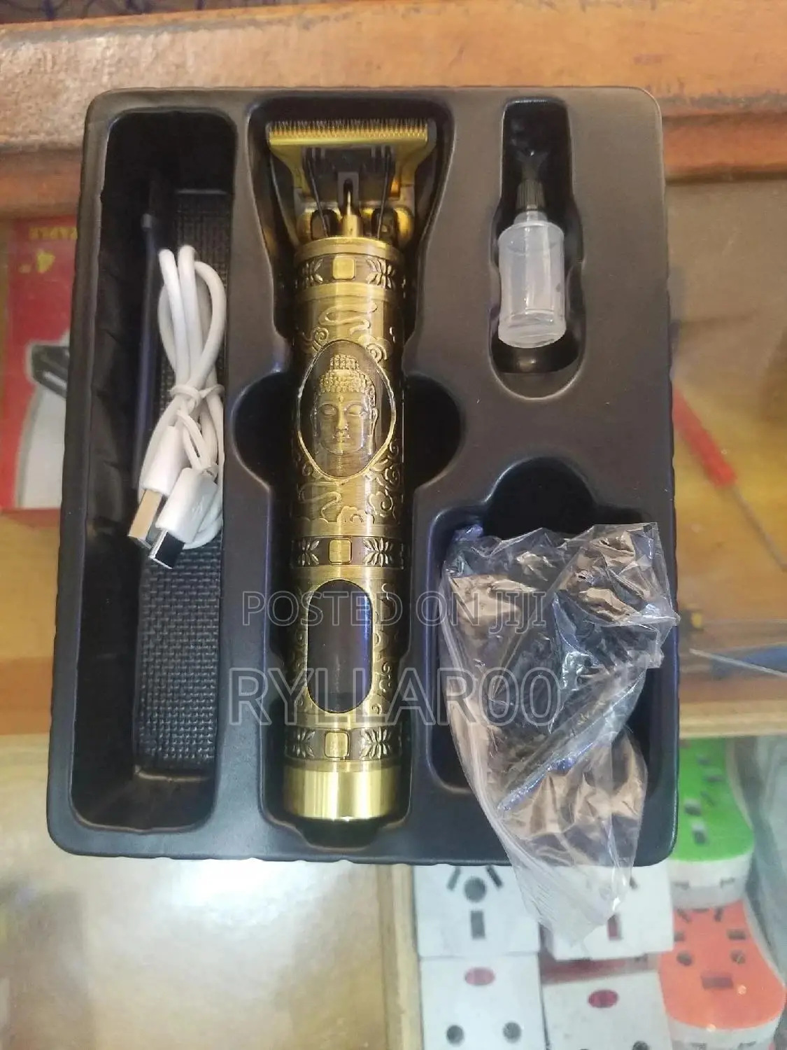 Waer WA-960 Professional Hair Clipper