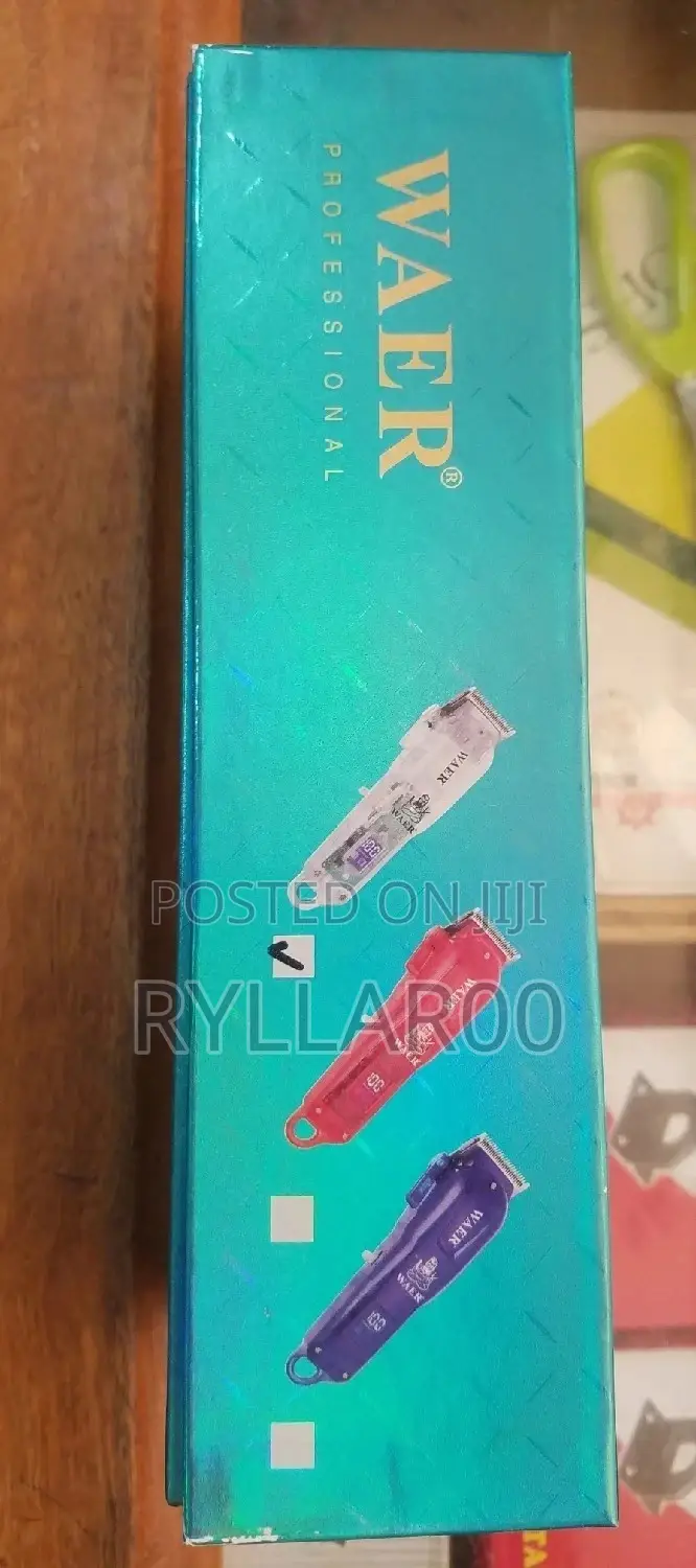 Waer WA-2093 Professional Clipper