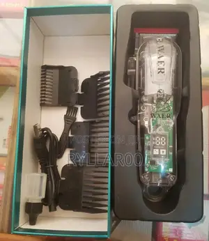 Waer WA-2093 Professional Clipper