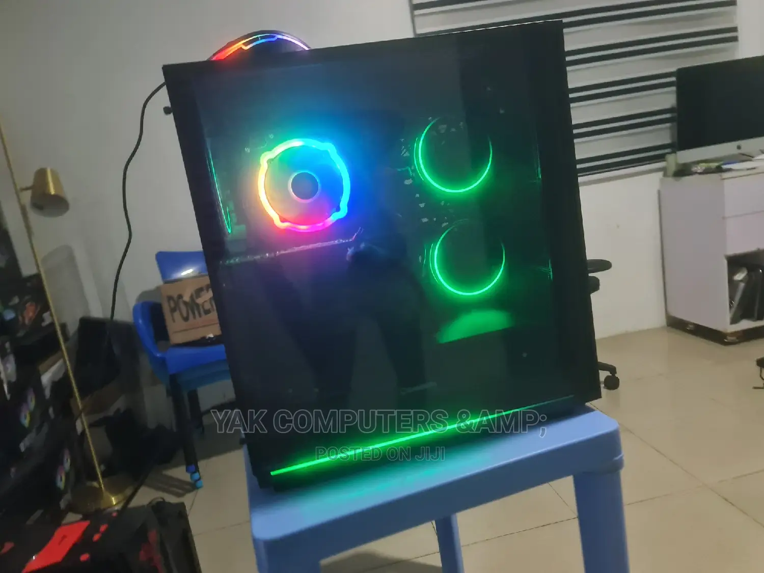 New Desktop Computer 16GB Intel Core I7 HDD 1T