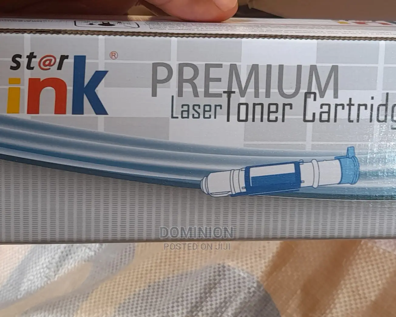 Star Ink CCP-C-Exv47 Black CANON Toner