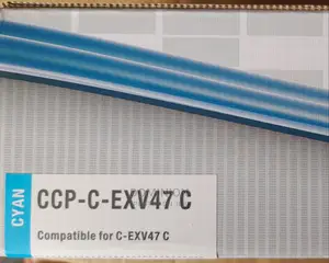Star Ink CCP-C-Exv47 Cyan CANON Toner