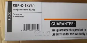 Star Ink CBP-C-Exv60 Black Toner