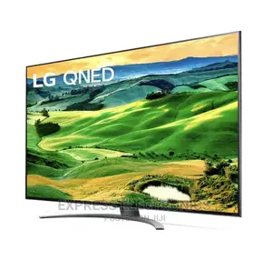 LG Smart Qled TV 86inchs
