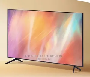 Samsung 75” Crystal UHD Smart TV 75AU7172 +A450 Soundbar