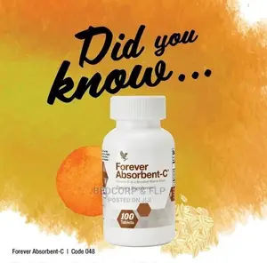 Vitamin C in Bonded Matrix Base