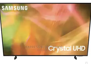 Samsung 65au8000 65-Inch Ultra HD Smart LED TV