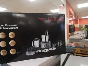 Wonderful La Italian Food Processor Kitchen Machine
