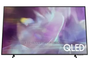 85” Class Q60A Qled Smart TV