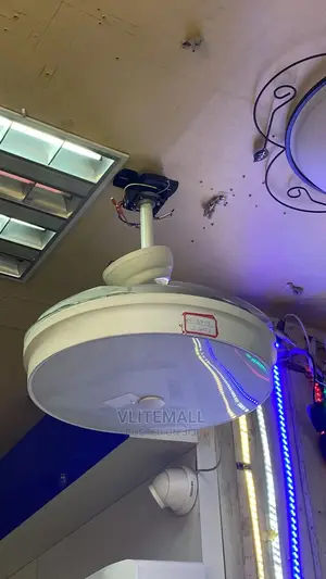 RSL Light With Ceiling Fan