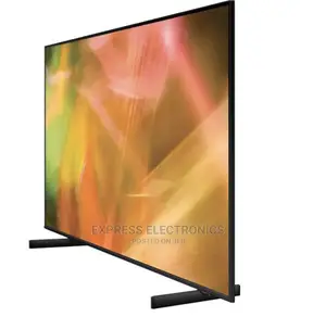 Samsung 75” AU8000 Crystal UHD Flat Smart TV 75AU8000