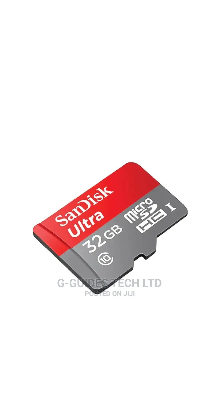 Sandisk Ultra 32GB Micro SD Card UHS-I U1 Class10 100mb/S