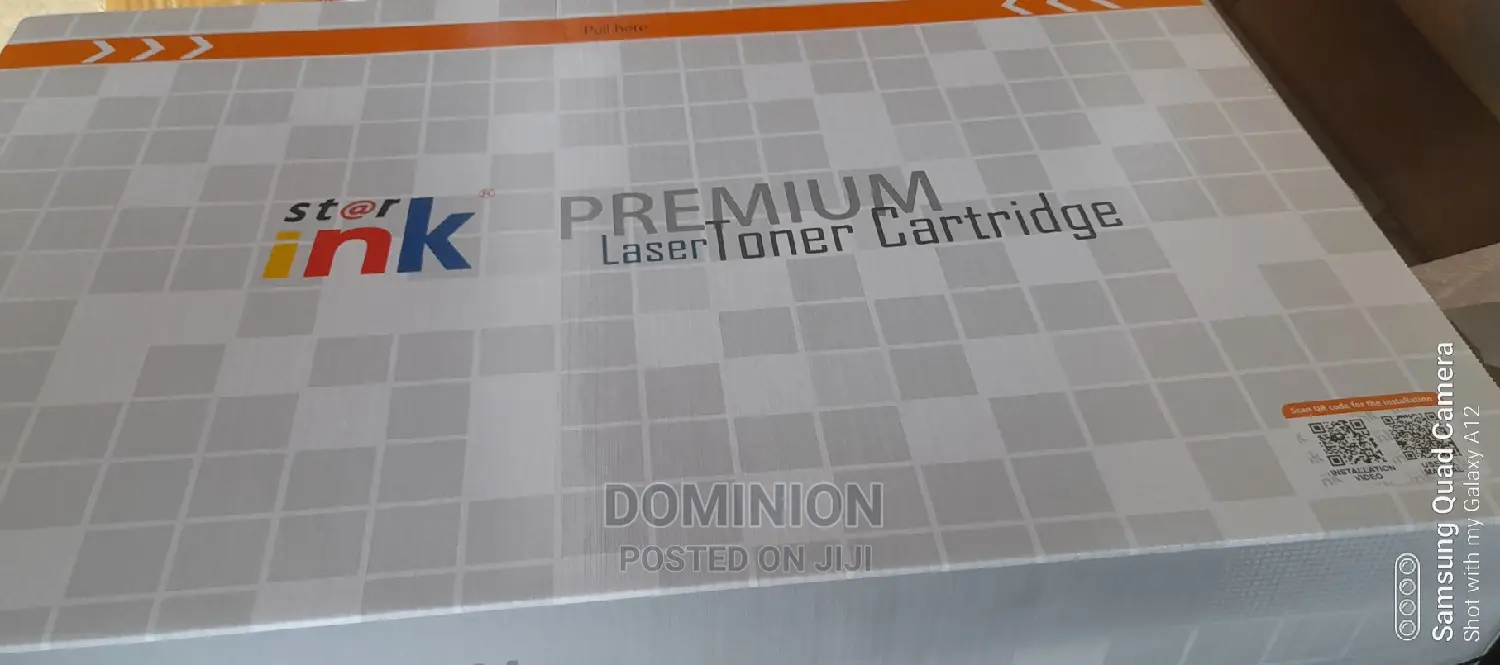 Star Ink Rbt-C8543x Black Compatible Toner With Chip
