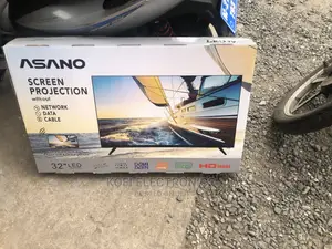 32 Inch Asano Miracast LED TV