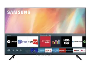 Samsung 65au7172 65” Smart Sat Ultra HD LED TV 65”Led.