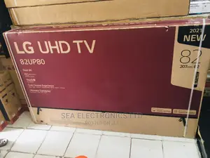 LG Best Smart TV 82 Inch Cinema Screen Design