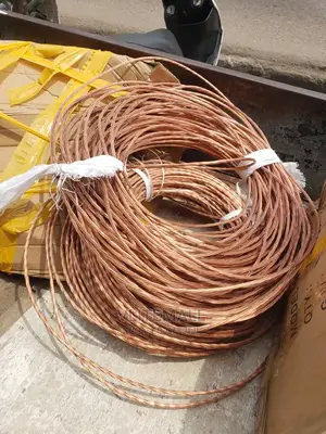 25mm Bare Copper Wire