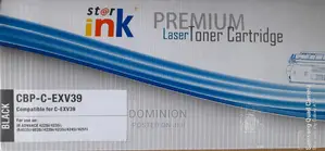 Star Ink CBP-C-Exv39 Balck Compatible CANON Toner