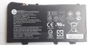 Original Hp Sg03xl Battery for Hp Envy M7 17-U000 17t-U000