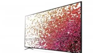 LG 86NANO75 86" Smart 120hz Nanocell TV