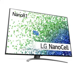 Ultra Uhd LED Nanocell TV LG 50nano813