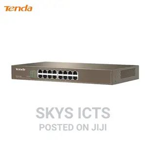 16 Port Tenda Gigabit Switch