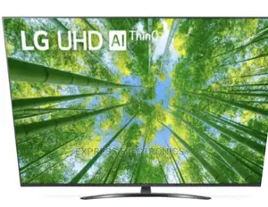 LG Uhd Qled Screen Design Smart TV 65uq8100