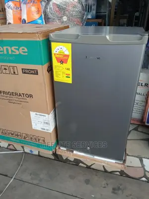 Efficient Fridge# Hisense Table Top