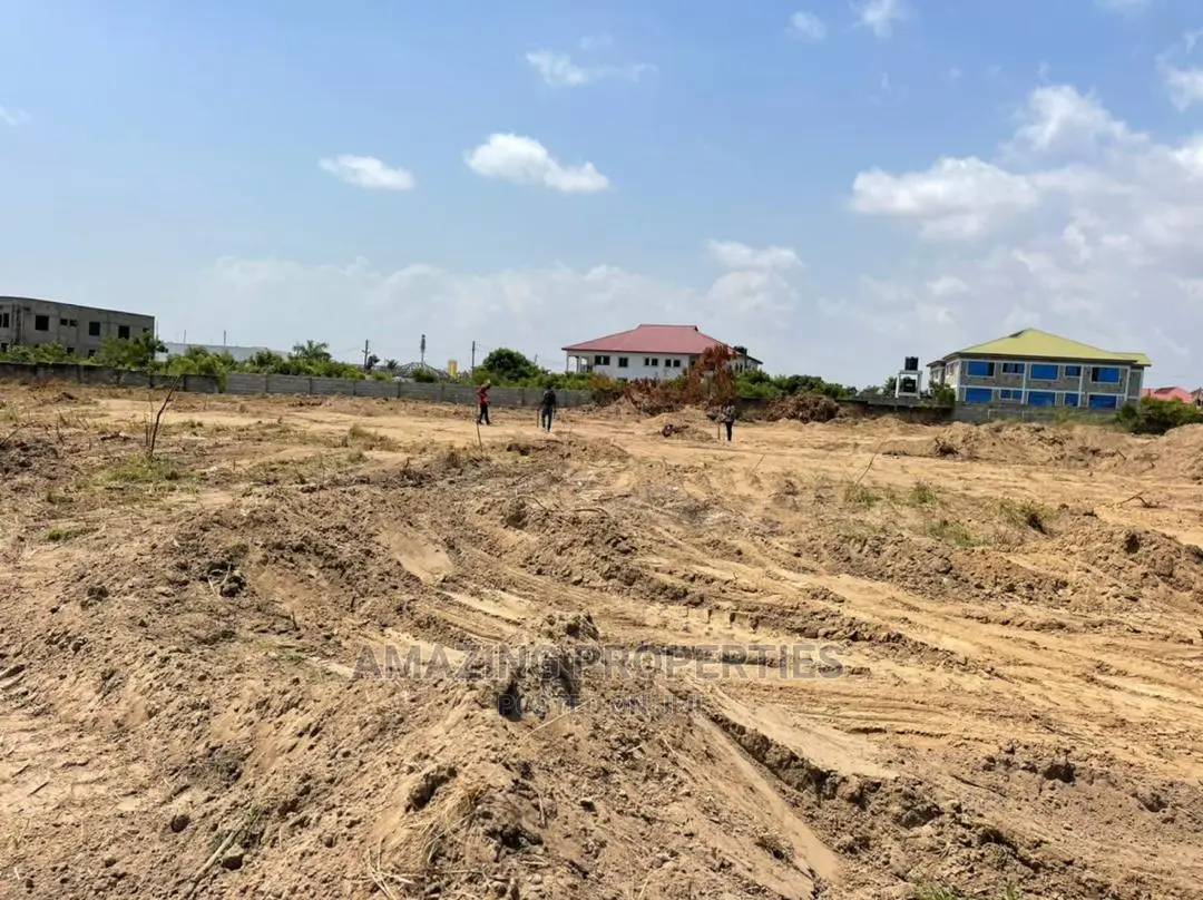 One Acre Plot of Land at East Legon