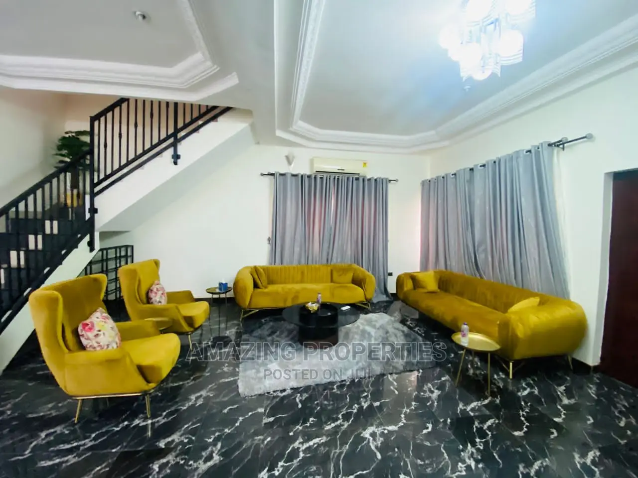 4bdrm House in Cantonments for Rent