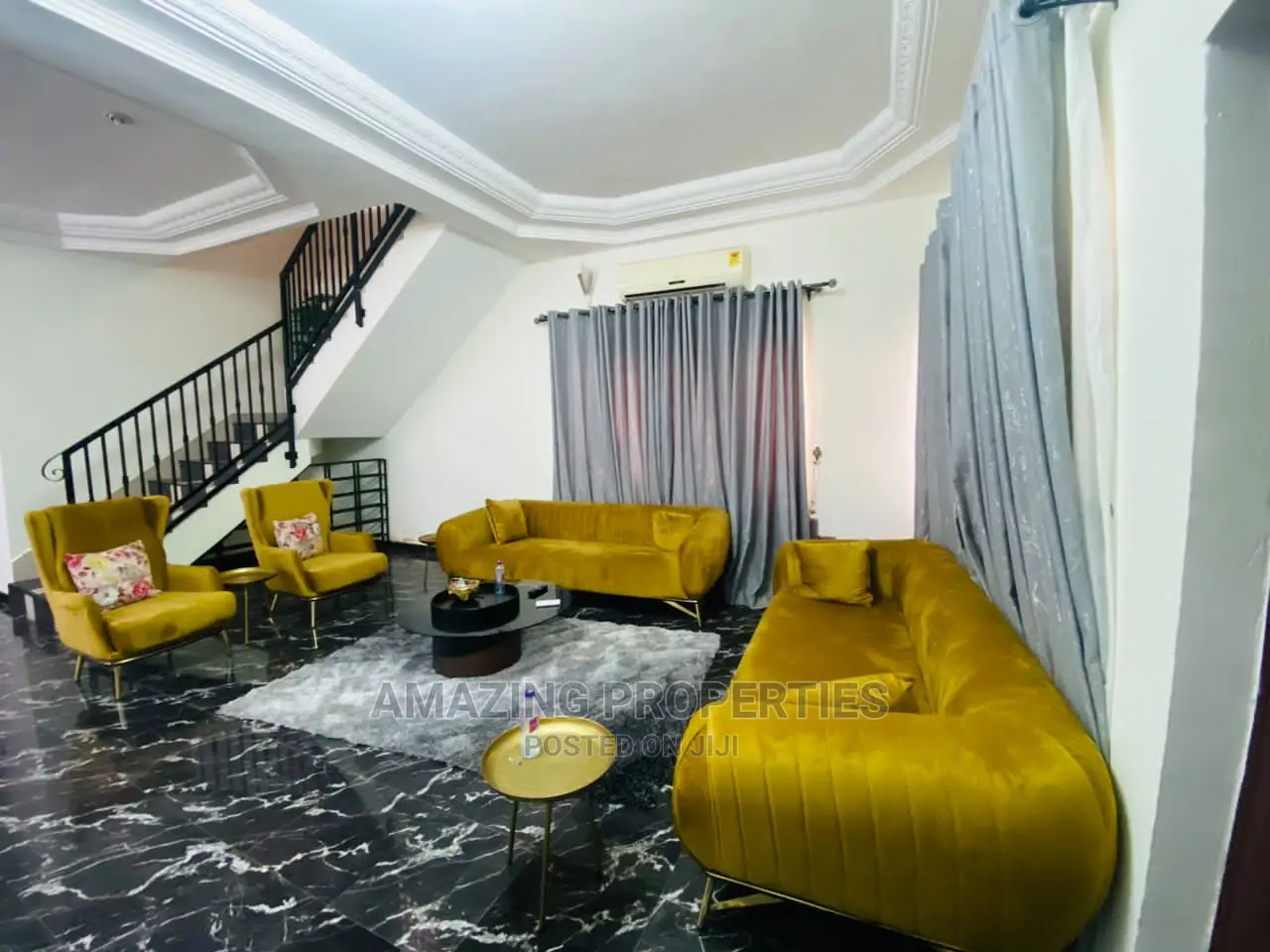 4bdrm House in Cantonments for Rent