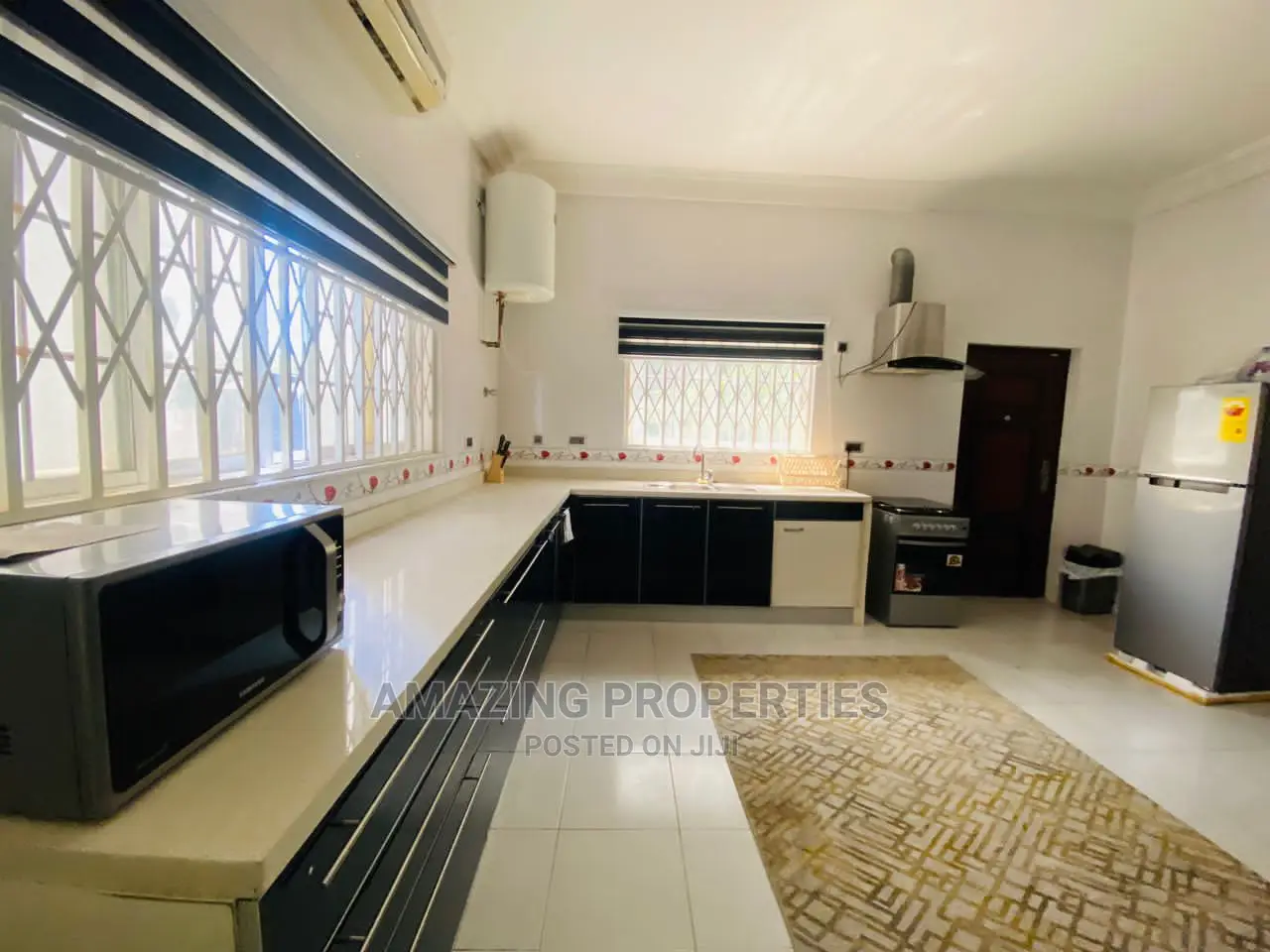 4bdrm House in Cantonments for Rent
