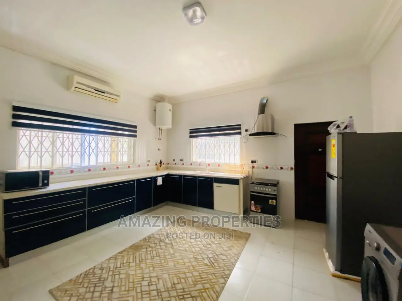 4bdrm House in Cantonments for Rent