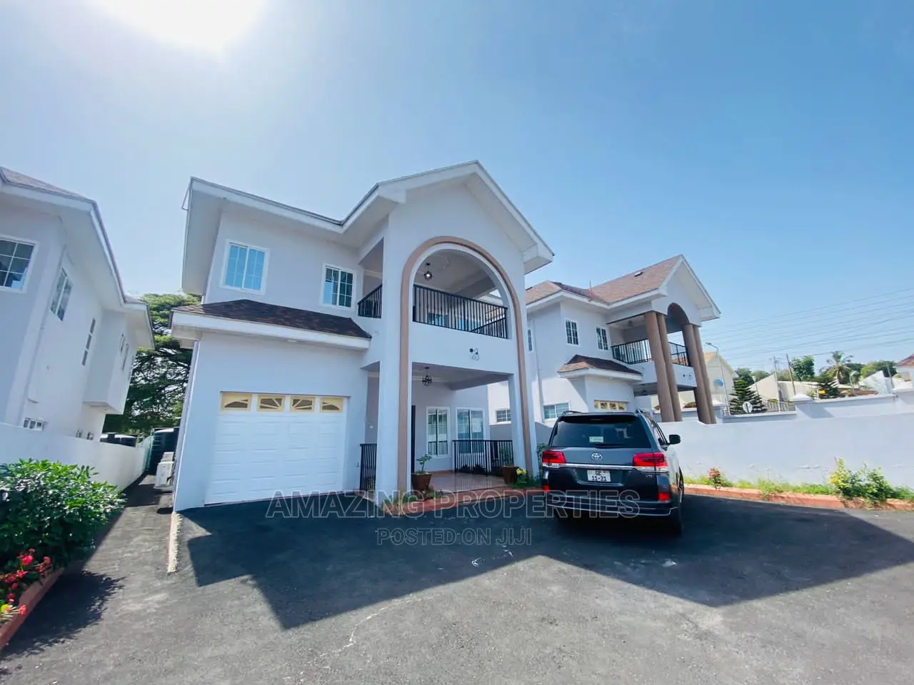 4bdrm House in Cantonments for Rent