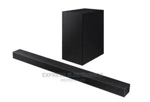 Samsung HW-A450 300W 2.1-Channel Soundbar System Subwoofer