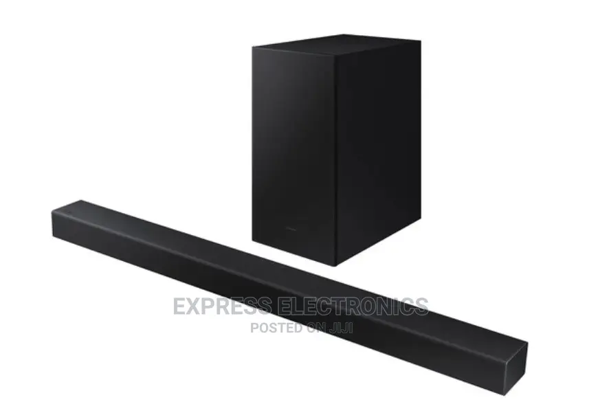 Samsung HW-A450 300W 2.1-Channel Soundbar System Subwoofer