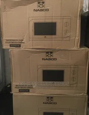 Nasco 20ltr Solo Microwave-Mw20nas-Pzb
