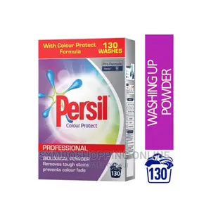 Persil Colour Protect Bio Washing Powder 8.4 Kg, 130 Wash
