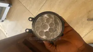 Toyota Corolla 09 -13 Fog Lights Led