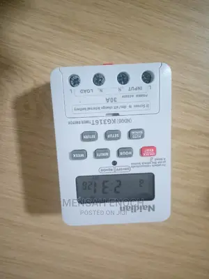 Borehole Automatic Timer
