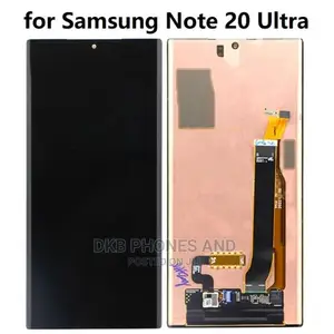 Note 20 Screen